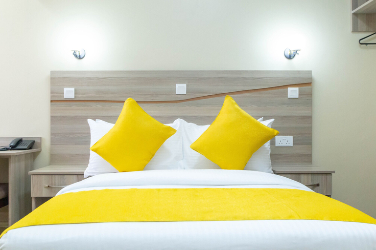 Bedroom 3, Rock Hyrax Hotel, Nakuru Town East
