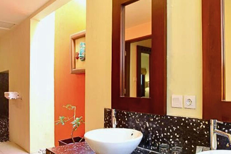 Bathroom 3, Luxury 4 BR Private Pool Villa #YN11, Badung
