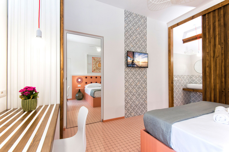 Bedroom 5, Maison Di Fiore Park, Napoli