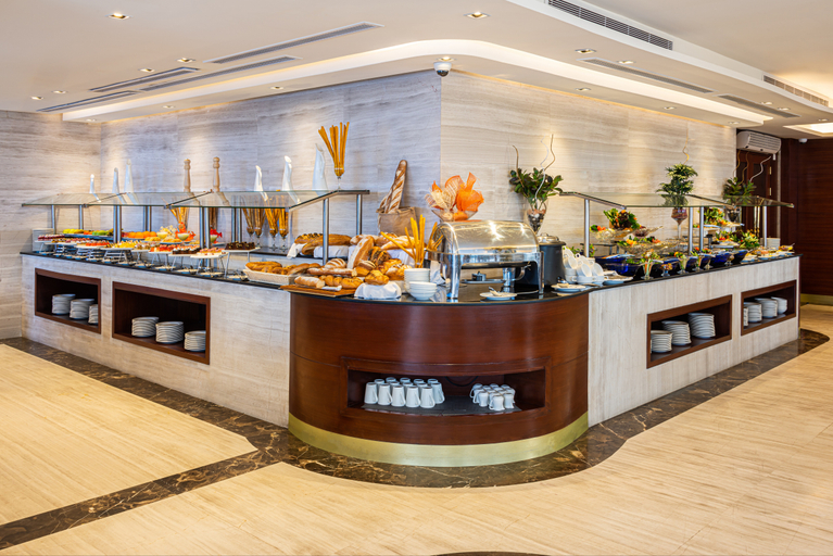 Food & Drinks 4, Blue Diamond Hotel Jeddah, Jeddah