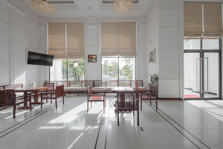 Public Area 2, Praha Hotel, Phú Quốc