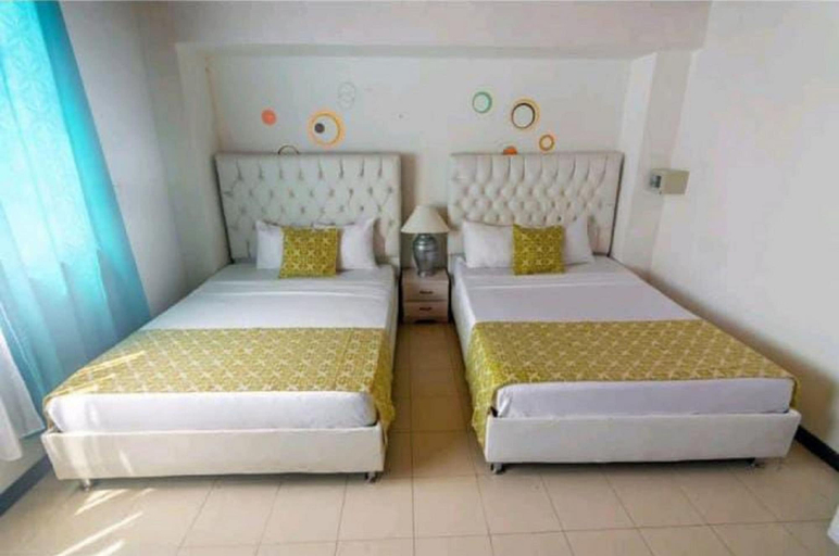 Bedroom 4, ESTUDIO EN CARTAGENA CERCA AL MAR 204, Cartagena de Indias