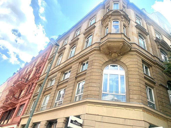 Exterior & Views 2, The Atrium Hotel, Frankfurt am Main