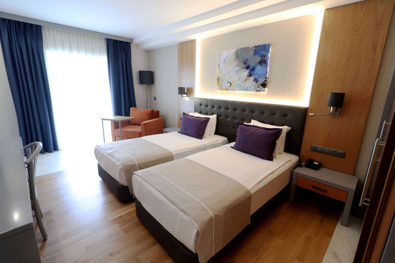 Bedroom 3, La Quinta by Wyndham Bodrum, Bodrum