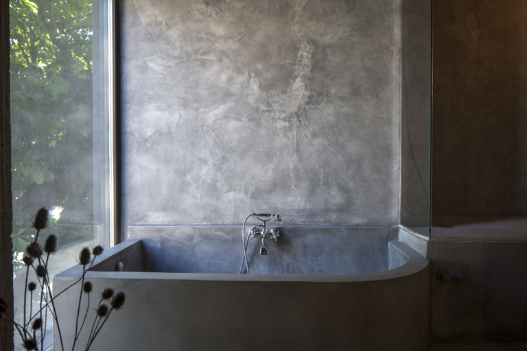Bathroom 3, In Gallery Spa & Hotel, Korçës
