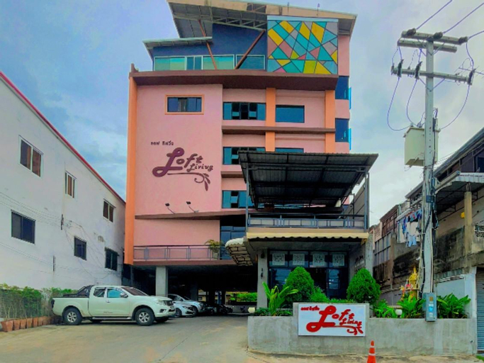 Loft Living Khonkaen, Muang Khon Kaen