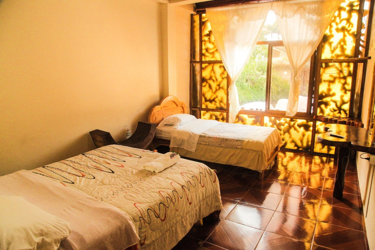 Bedroom 2, Hostería Hachacaspi, Pastaza