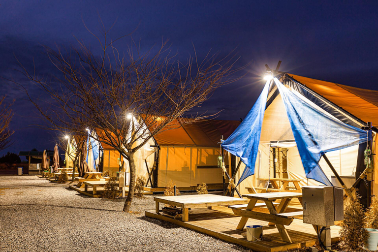 Taean Hakanpo Naro Glamping Camping, Taean
