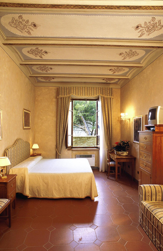 Bedroom 3, Palazzo Al Torrione 2 B&B, Siena