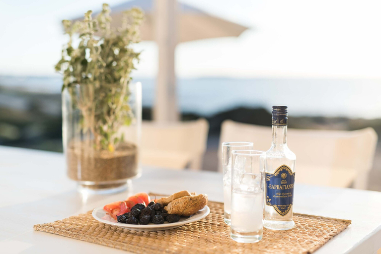 Food & Drinks 5, Falasarna Seafront House, Crete