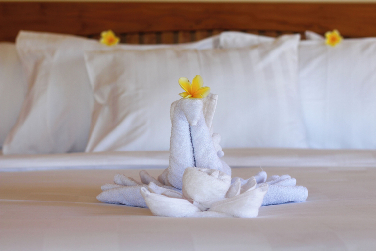 Bedroom 3, Bali Hai Island Resort, Jembrana