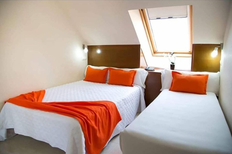 Bedroom 3, Hostal San Marcos, Madrid