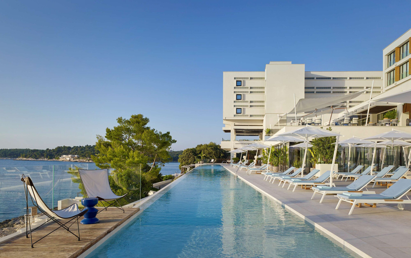 Sport & Beauty 2, Grand Hotel Brioni Pula A Radisson Collection Hotel, Pula