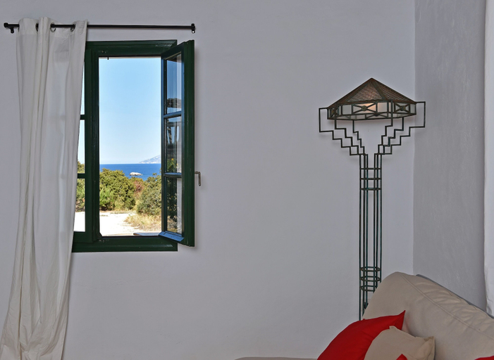 Bedroom 3, Santa Maria Studio 5 Mins From the Beach, South Aegean