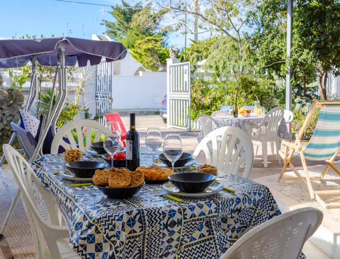 Food & Drinks 5, Villetta Solis San Foca, Lecce