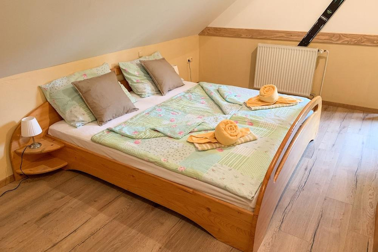 Bedroom 2, Gostisce Draga, Radovljica