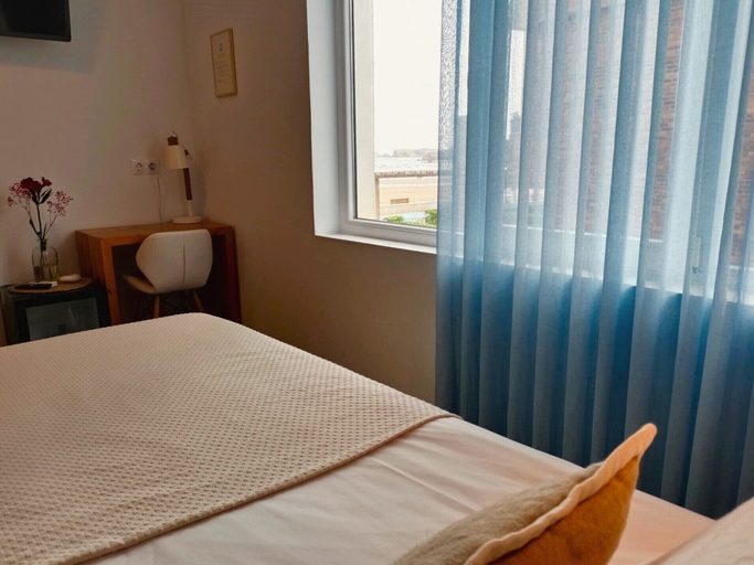 Bedroom 2, La Surferia, Cantabria