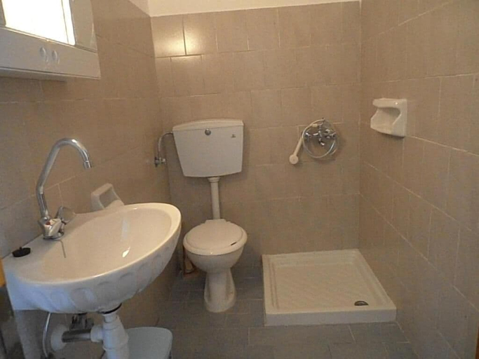 Bathroom 3, Anna Pension, Thessaly