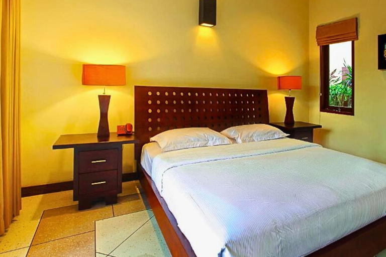 Bedroom 2, Luxury 4 BR Private Pool Villa #YN11, Badung
