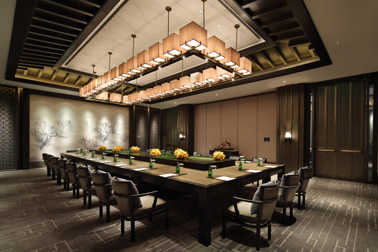 Food & Drinks 5, Steigenberger Icons Hotel Hefei, Hefei