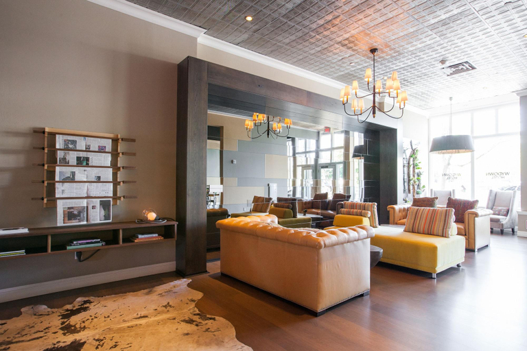 Public Area 2, Wydown Hotel, Napa
