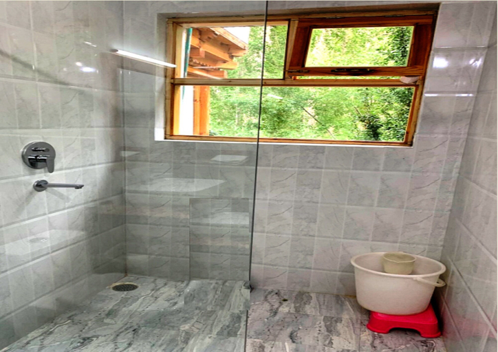 Bathroom 3, TIH Namra Village Hotel - Temisgam, Leh