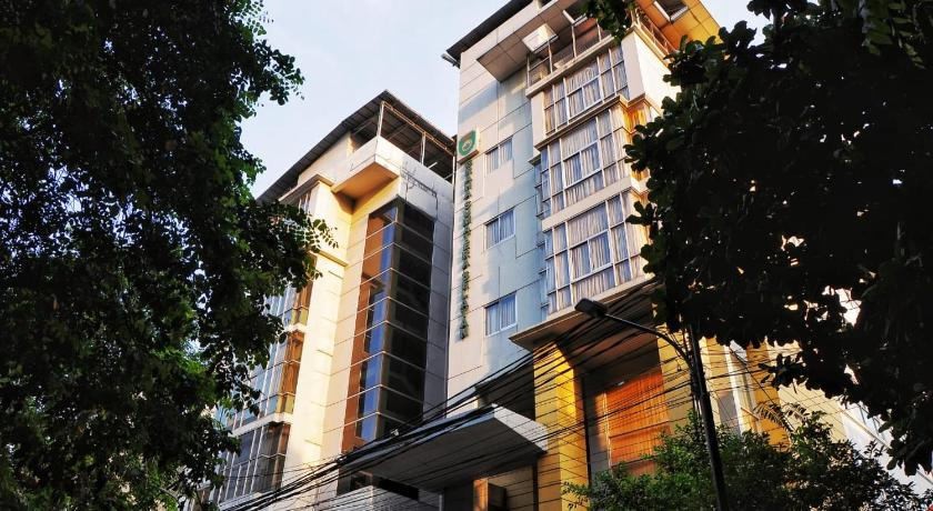 Exterior & Views, Graha SUMSEL, Central Jakarta