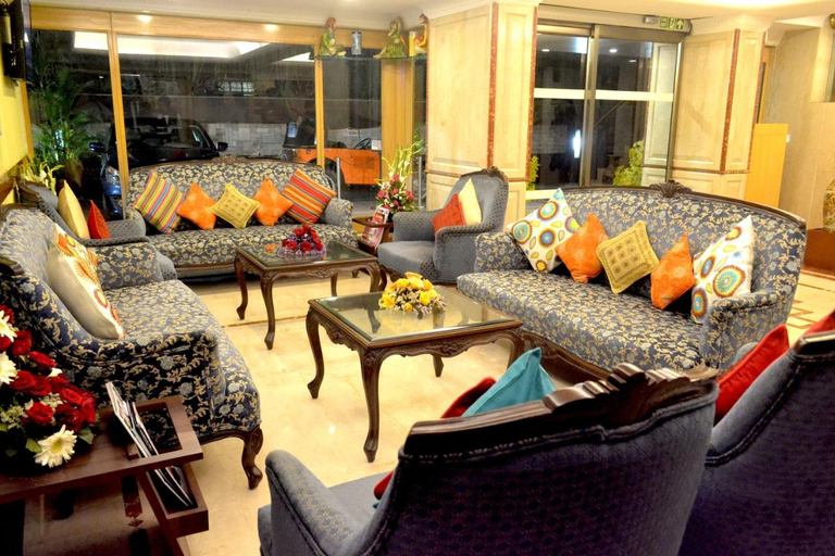 Public Area 3, The Emerald Hotel & Executive Apartments, Mumbai Suburban