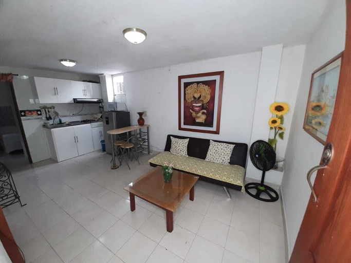 Others 3, 1G2-4 Apartamento en la Ciudad Antigua, Cartagena de Indias