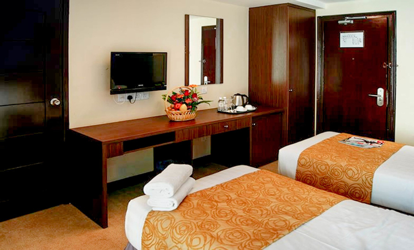 Bedroom 9