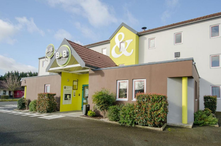 Exterior & Views 4, B&B HOTEL Chartres 2 Le Coudray, Eure-et-Loir