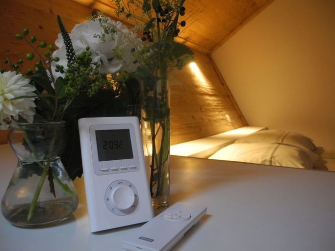 Bedroom 4, L'Ours, Bas-Rhin