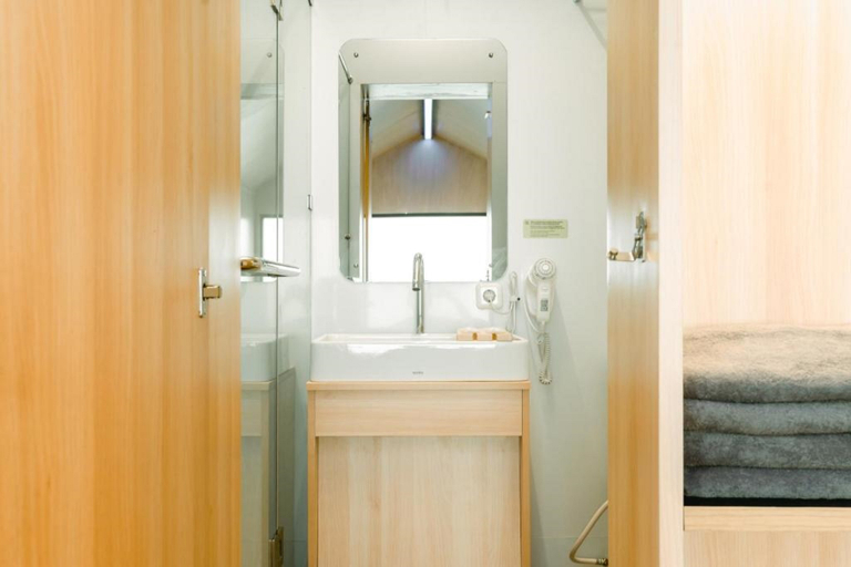 Bathroom, Bobocabin Padusan, Mojokerto