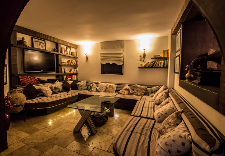 Public Area 3, Assos Behram Hotel, Ayvacık