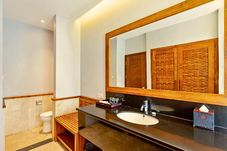 Bedroom 2, Entire 1 BR Suite Room #YN17, Gianyar