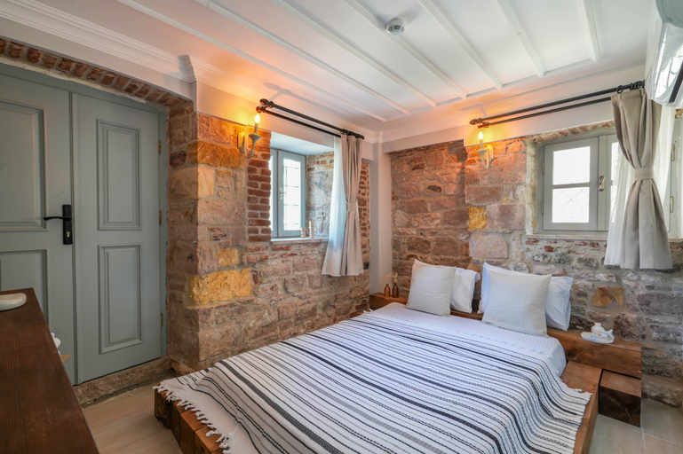 Bedroom 3, Maja Cunda Otel, Ayvalık