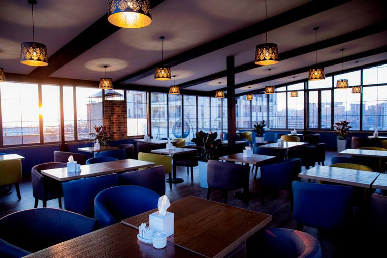 Food & Drinks, Hotel 14th Floor, Yerevan