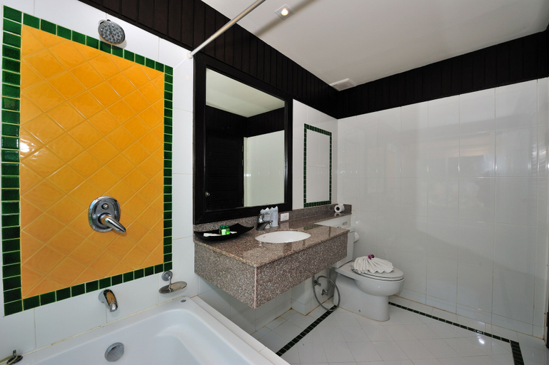 Bathroom 5, APK Resort, Phuket Island