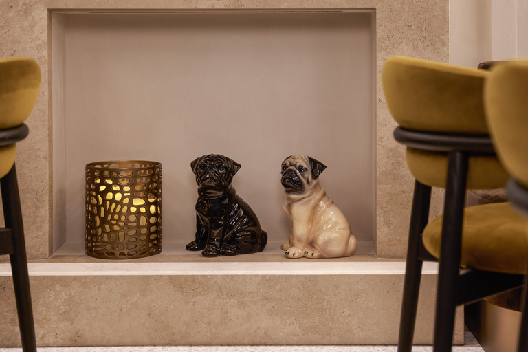 Public Area 3, Borghese Contemporary Hotel, Rome