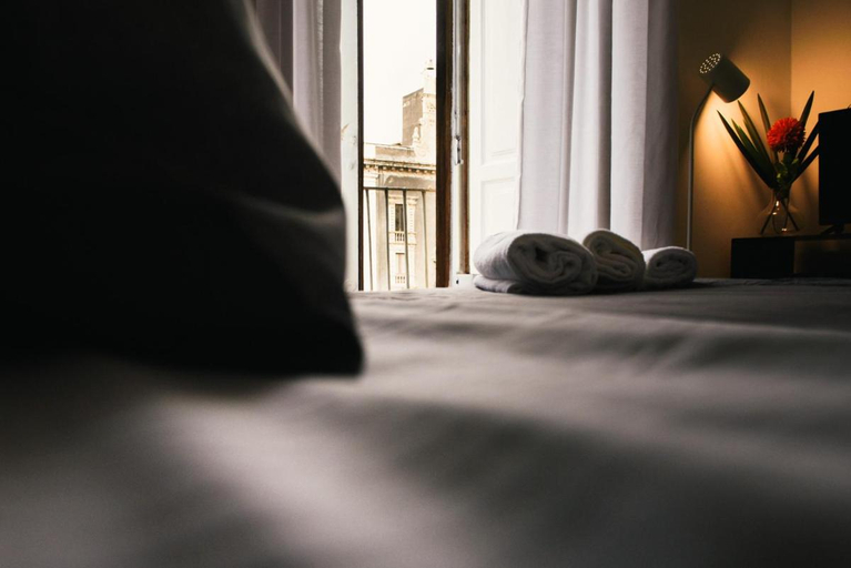 Bedroom 4, Agatha Hotel, Catania