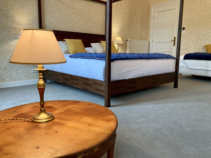 Bedroom 4, Le clos du Roc, Indre-et-Loire