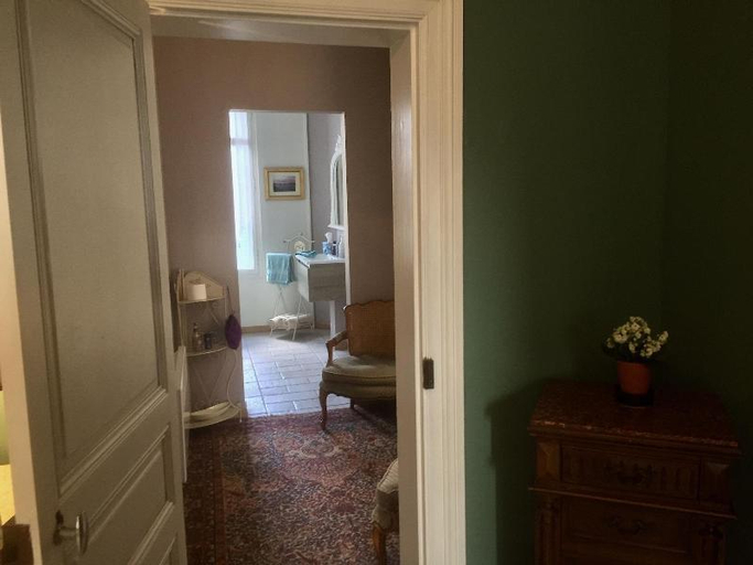Bedroom 3, Villa Celine, Aude