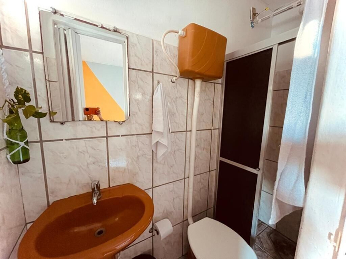 Bathroom, Pousada Açuncena, Itacaré