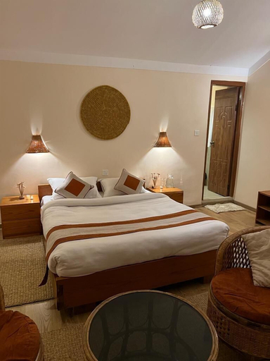 Bedroom 2, Prakriti Resort and Organic Farm, Bagmati