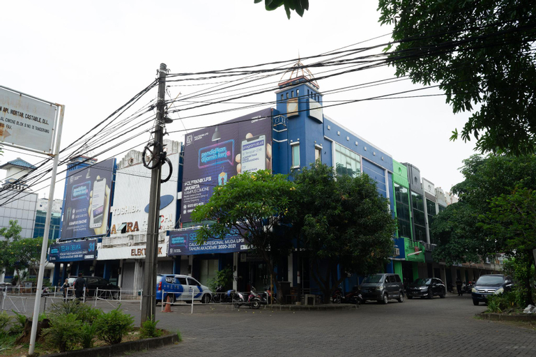 Exterior & Views 1, Padma Hotel Cimone, Tangerang