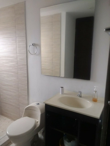 Bathroom, 1C5 Apartamento Cartagena frente al mar, Cartagena de Indias