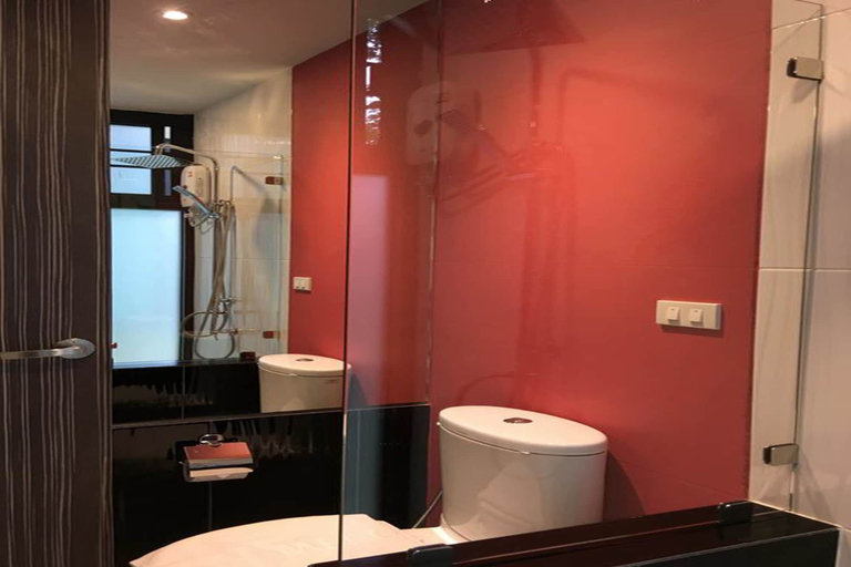 Bathroom 3, Green At Buriram, Muang Buri Ram