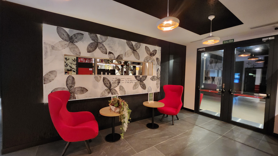 Public Area 2, Hotel Sercotel Plana Suites, Castellón