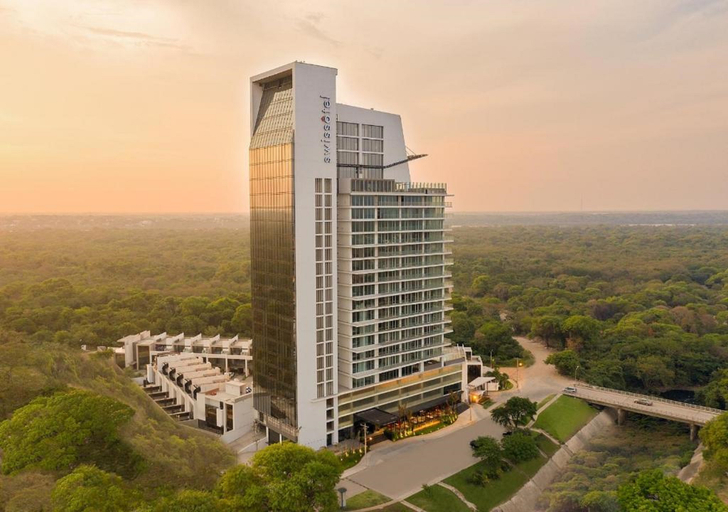 Exterior & Views 2, Swissôtel Santa Cruz De La Sierra, Andrés Ibáñez