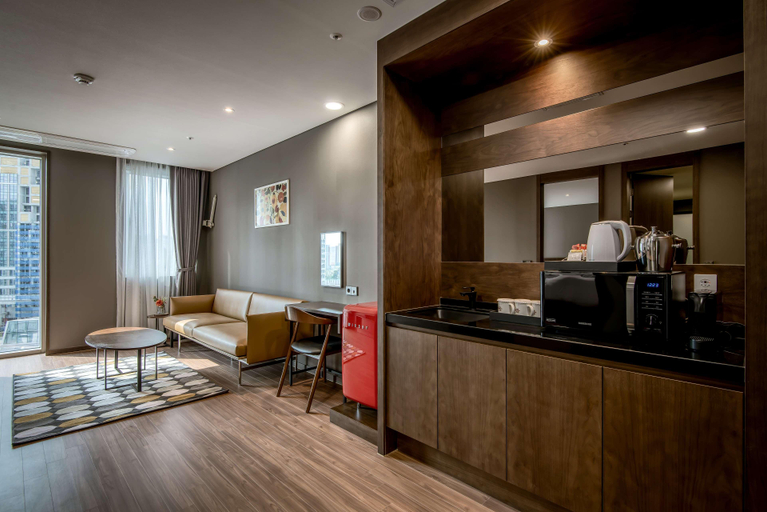 Bedroom 2, Best Western Plus Hotel Sejong, Cheongwon